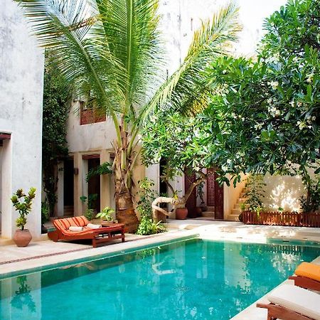 Lamu House Otel Dış mekan fotoğraf