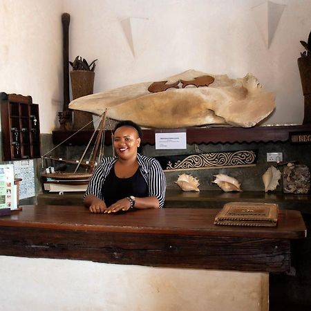 Lamu House Otel Dış mekan fotoğraf