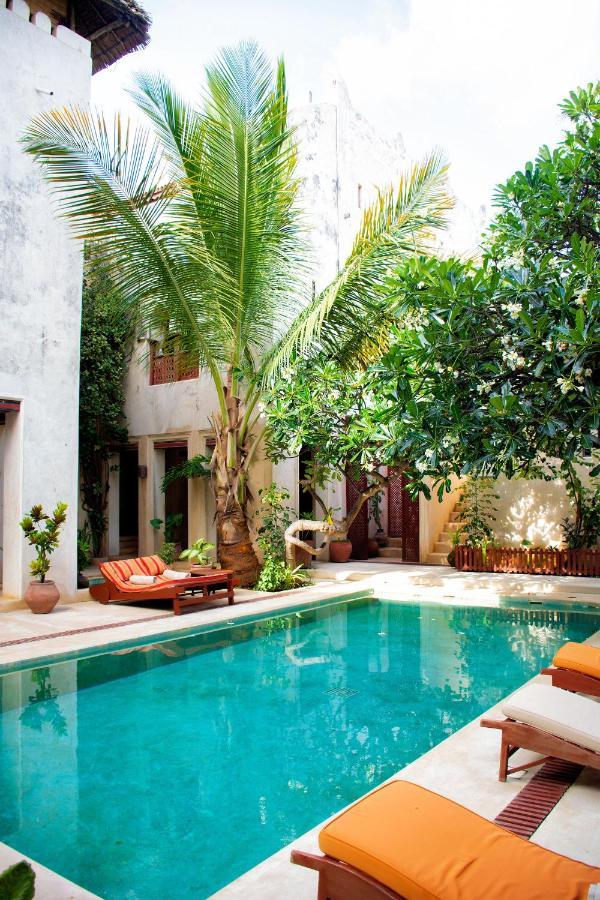 Lamu House Otel Dış mekan fotoğraf