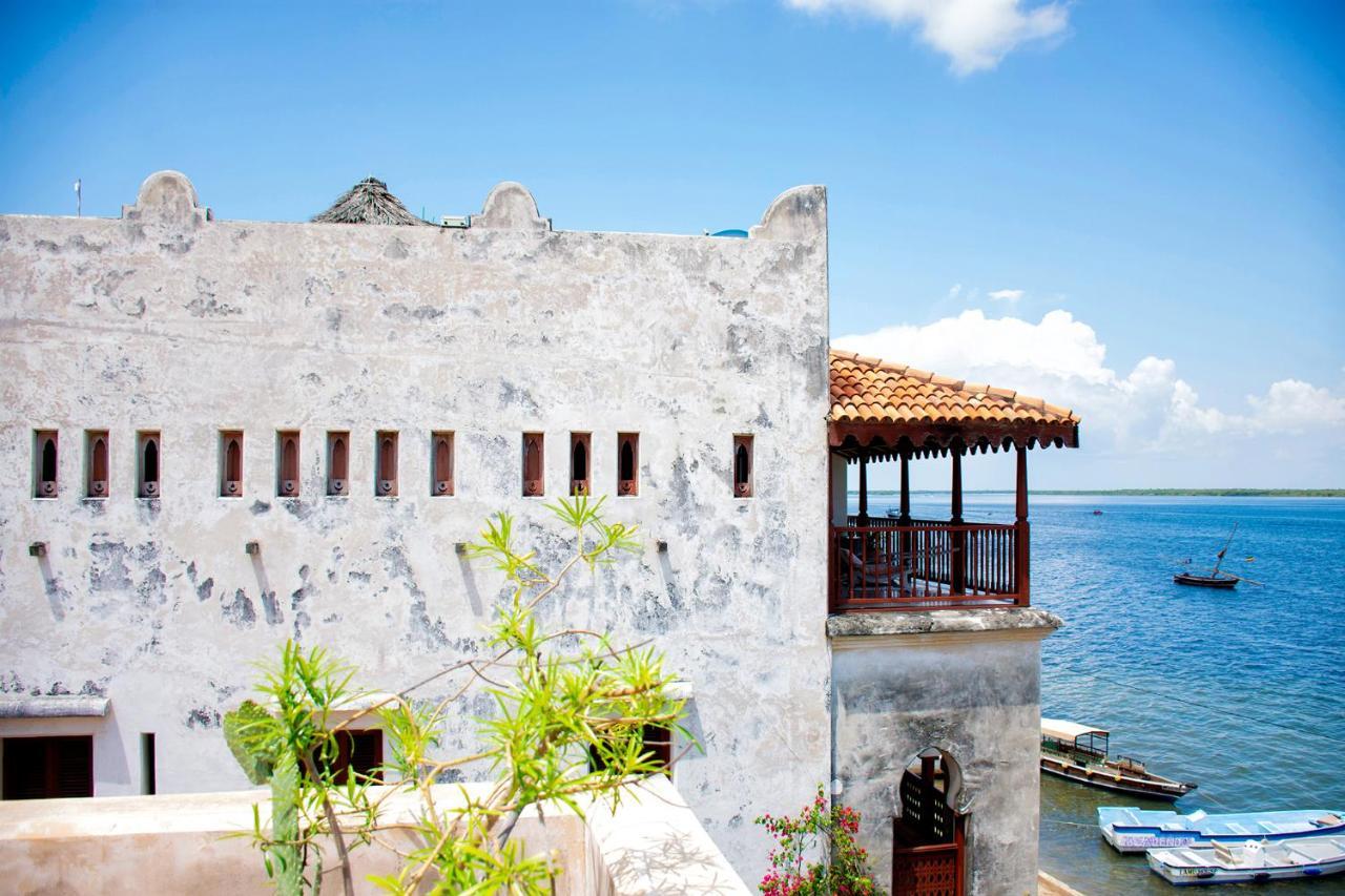 Lamu House Otel Dış mekan fotoğraf