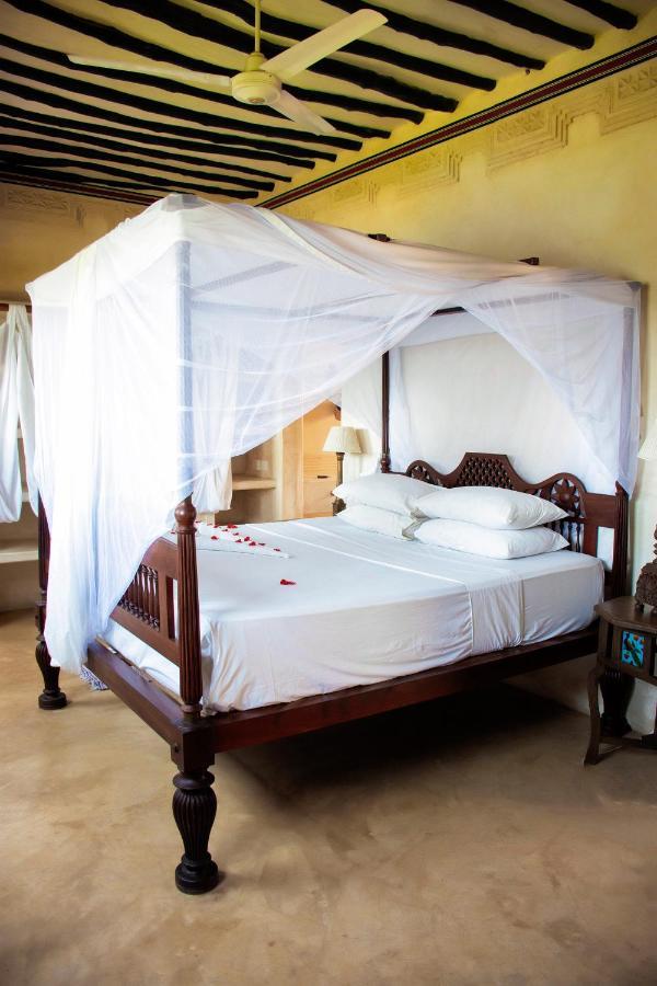 Lamu House Otel Dış mekan fotoğraf
