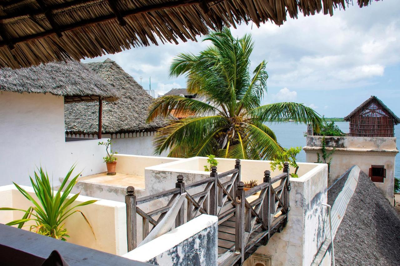 Lamu House Otel Dış mekan fotoğraf