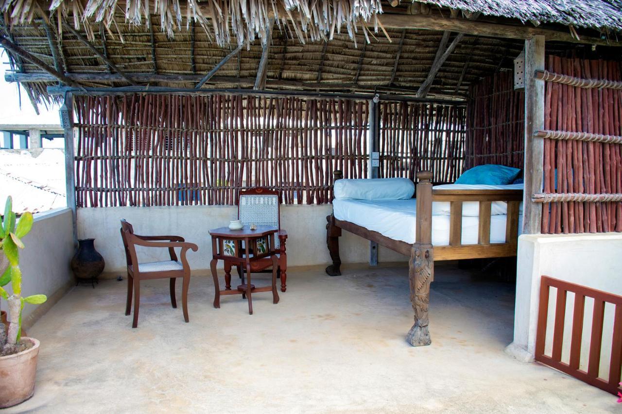 Lamu House Otel Dış mekan fotoğraf