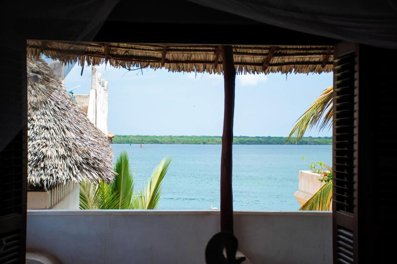 Lamu House Otel Dış mekan fotoğraf