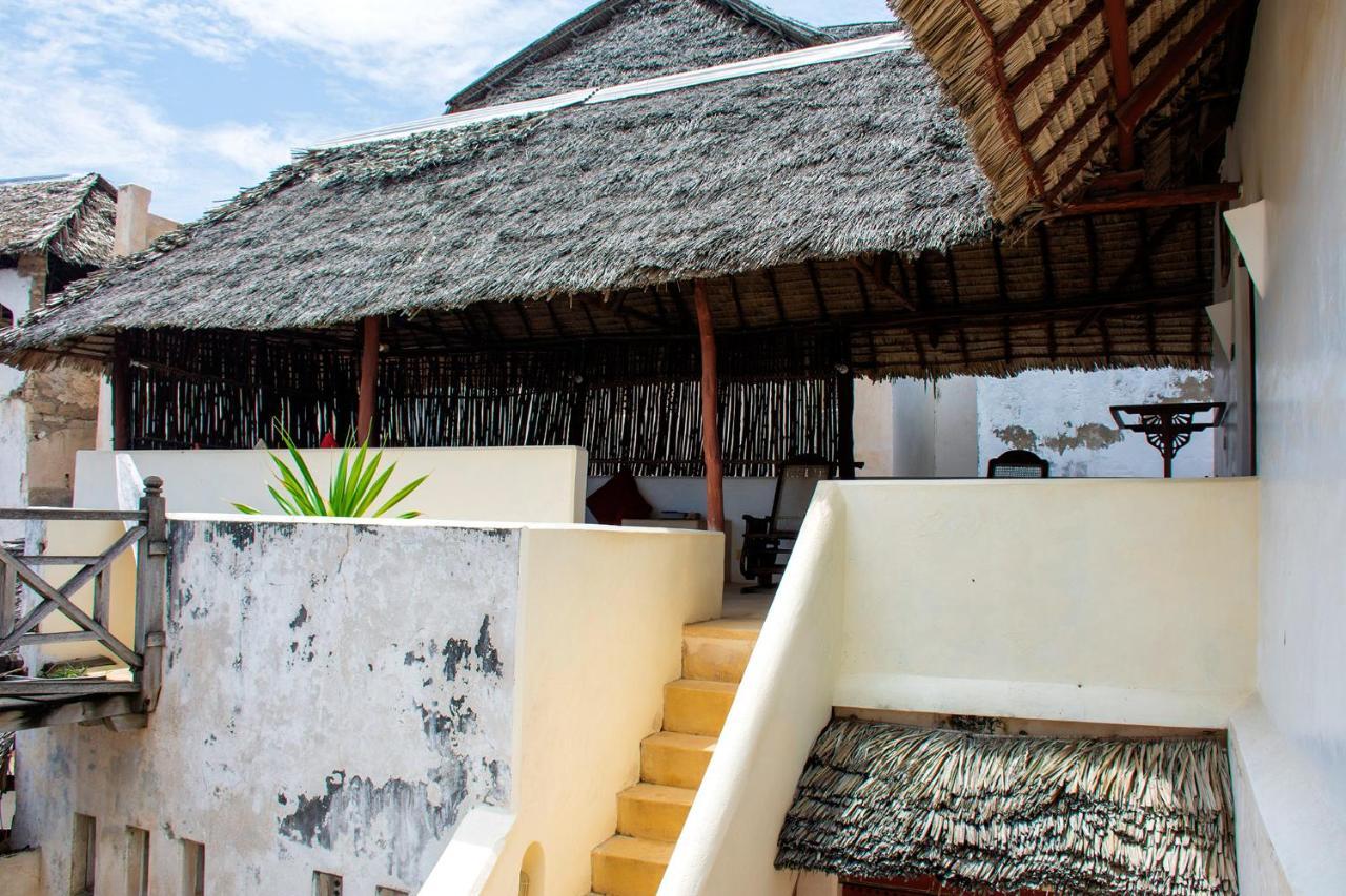 Lamu House Otel Dış mekan fotoğraf