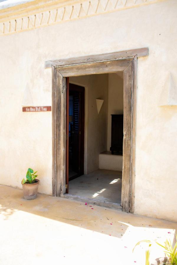 Lamu House Otel Dış mekan fotoğraf