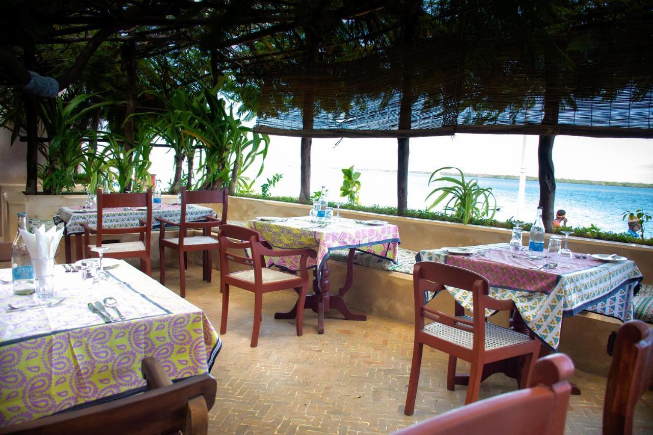Lamu House Otel Dış mekan fotoğraf