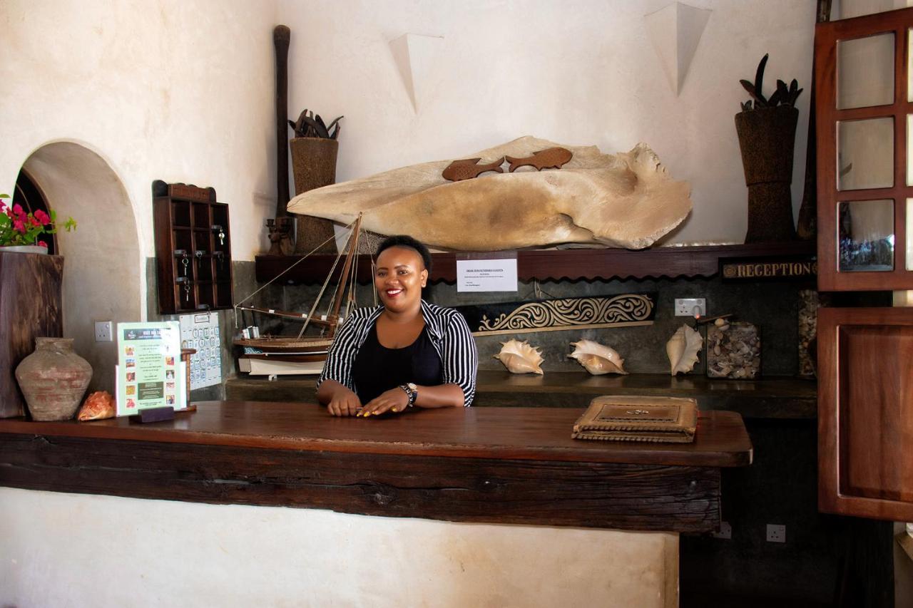 Lamu House Otel Dış mekan fotoğraf