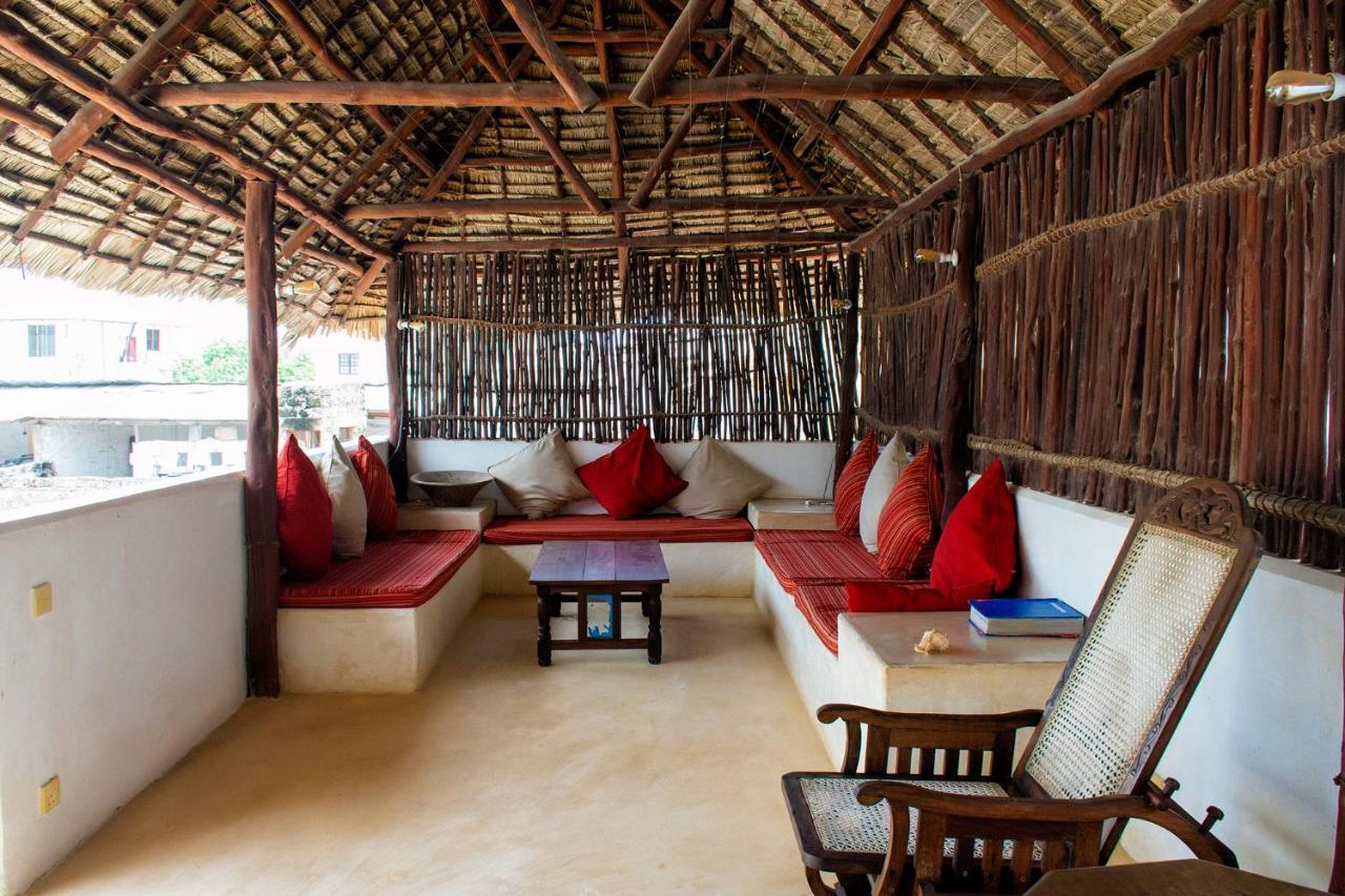 Lamu House Otel Dış mekan fotoğraf